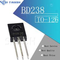 10pcs BD237 BD679 BD680 BD681 BD682 TO-126 BD238 BD677 BD678 BD875 BD435 BD436 BD441 BD442 MJE13003 TO126 Transistor WATTY Electronics