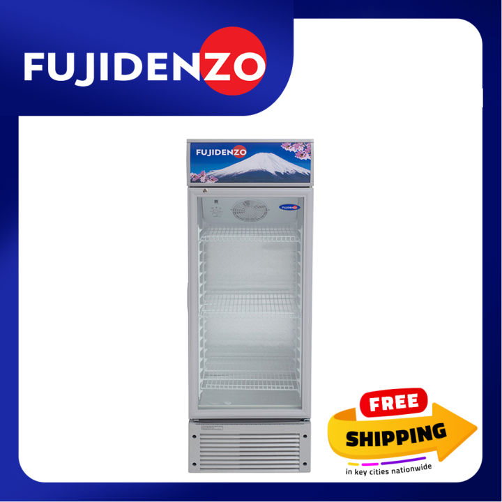 fujidenzo chiller refrigerator