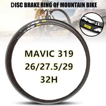 Mavic xm419 disc store 650b