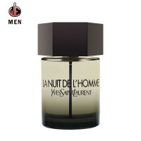 YSL La Nuit De LHomme Eau De Toilette 100ml