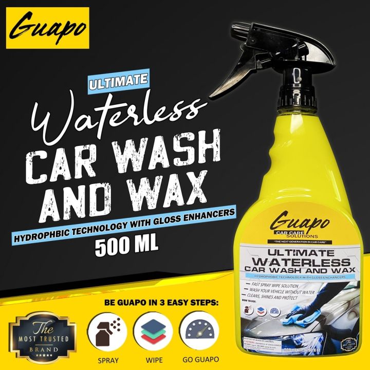 Guapo Car Care Solutions