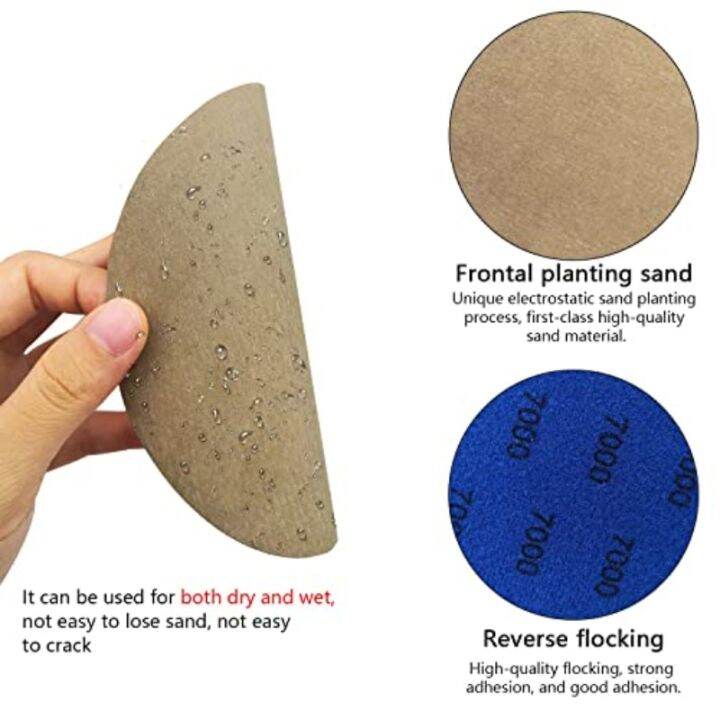 50pcs-sanding-disc-5-inch-hook-amp-loop-sandpaper-3000-10000-grit-wet-dry-sand-paper-for-orbital-sander-auto-wood-metal-polishing-cleaning-tools