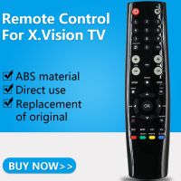 ZF For X.Vision TV Remote Control