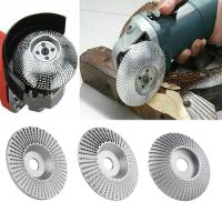 16/22mm Woodworking Angle Grinding Polishing Wheel Rotary Disc Sanding Wood Carving Tool Abrasive Disc Tools For Angle Grinder