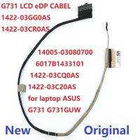 LCD CABEL 1422-03GG0AS 14005-03080700 6017B1433101 1422-03CR0AS 1422-03CQ0AS 1422-03C20AS สำหรับแล็ปท็อป G731