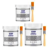 30/100/300g กันน้ำที่มองไม่เห็น Paste Sealant Tile Trapping Repair กาวยูรีเทนกาว Leakproof เคลือบบ้านหลังคาห้องน้ำ-WIOJ SHOP