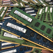 Ram PC Ram Máy Tính Bàn 4GB DDR3L Bus 1600 nhiều loại