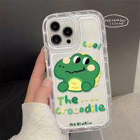 เคสโทรศัพท์ซิลิโคน TPU ใส แบบนิ่ม กันกระแทก สําหรับ IPhone 14 13 12 11 Pro 7 + 8 Plus X XS Max XR