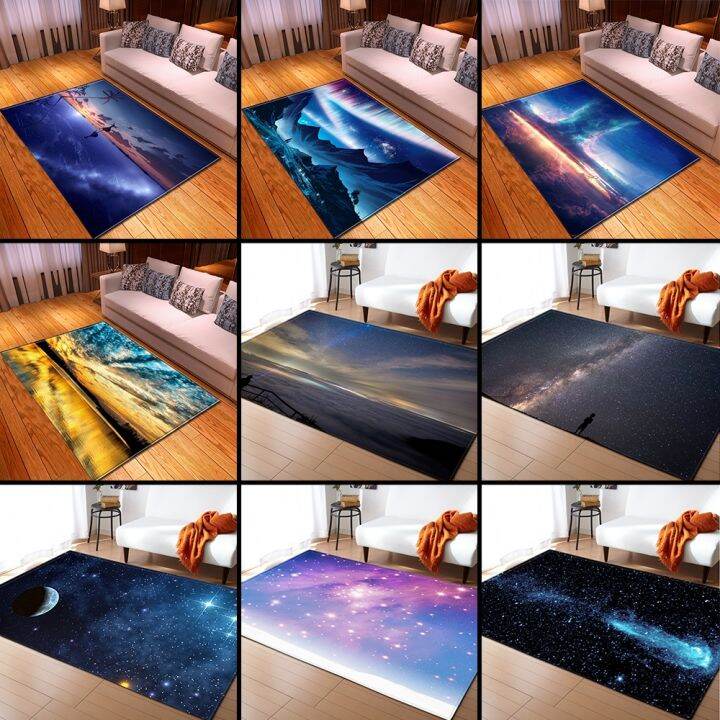 a-shack-universecarpet-forroom-decor-soft-memory-foambedroommat-พรมปูพื้น3dplanet-parlor-พรมปูพื้น