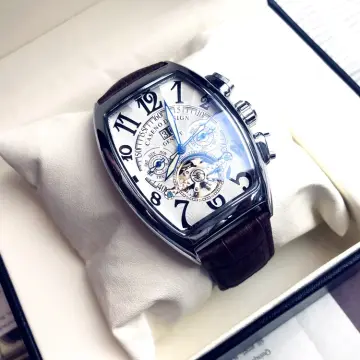 Shop Franck Muller Watch with great discounts and prices online