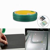 Knifeless Tape Design Wire Automotive Vinyl Wrap Sticker Cutting Tools Decal Styling Accessories Automotive Carbon Fiber Film Adhesives  Tape