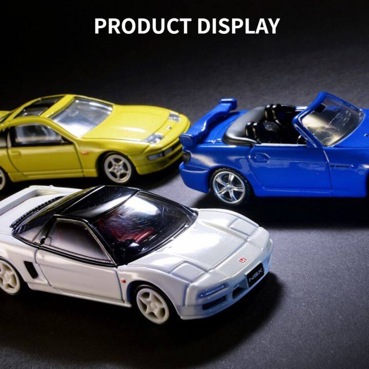 tp07-พรีเมี่ยม-takara-tomy-tomica-ของเล่นแบบจำลองรถยนต์-scv12สำหรับเด็กผู้ชาย-essenza-ของขวัญคริสต์มาสเด็กของเล่นขนาดเล็ก