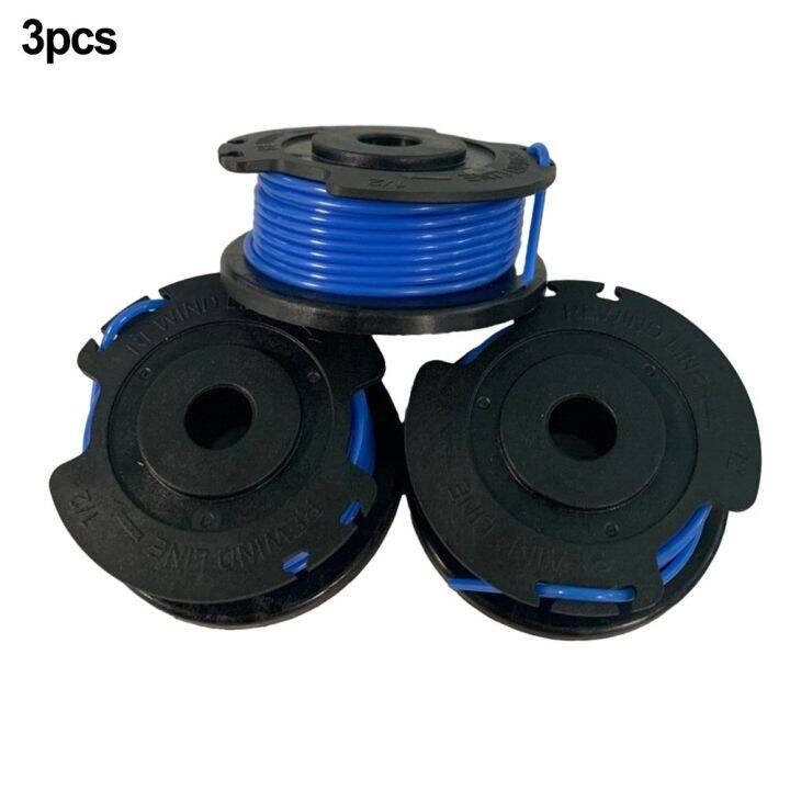 Grass Trimmer Spools Spools Line Trimmer And 19.2 Volt 74381 For