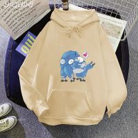 Anime Ghost In The Shell Hoodie Japanese Cartoon Spring/Autumn Unisex Woman And Man Sweatshirt Harajuku Sudaderas Pullovers Size Xxs-4Xl