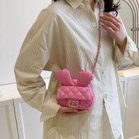 This Years Popular Mini Bag For Women 2023 New Summer High-End Niche Pink Chain Crossbody Bag