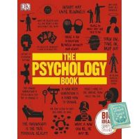 Follow your heart. ! หนังสือภาษาอังกฤษ Psychology Book : Big Ideas Simply Explained (Big Ideas) มือหนึ่ง