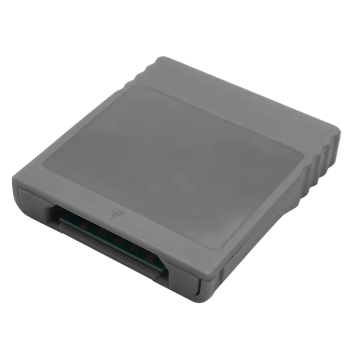 Key SD Flash Memory Card Reader Converter Adapter for Nintendo Wii NGC