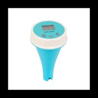 【LZ】▧✗  Bluetooth Conexão APP Detector de Qualidade de Água 6-em 1 PH ORP CE TDS Temperatura Piscina Monitor de Cloro Residual