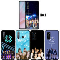 WA24 GFRIEND อ่อนนุ่ม Fashion ซิลิโคน Trend Phone เคสโทรศัพท์ ปก หรับ Huawei P10 P20 P30 Pro Lite Y5P Y6 Y6P Y7A Y8P Y9A Y8S Y9S Y7 Y9 Prime