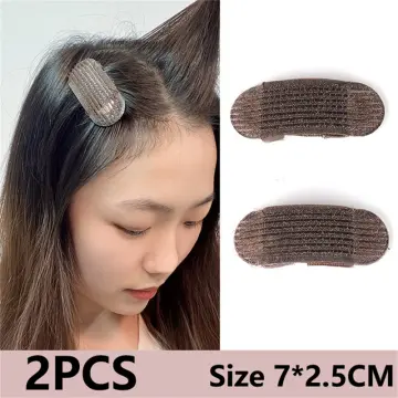  3Pcs Bump It Up Volume Hair Base Women Volume Bump Inserts Hair  Bun Invisible False Hair Clip Hair Bump Up Combs Clips Bump Fluffy Hair Pad  Styling Insert Tool for DIY
