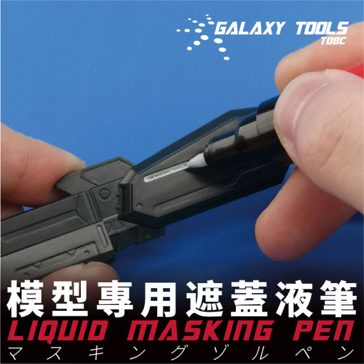galaxy-รุ่นเครื่องมือ-liquid-ing-ปากกา-t08c0102-0-7มม-4มม-สำหรับ-dam-รุ่น-hobby-diy-tools