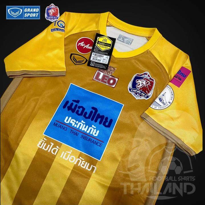 grand-sport-เสื้อฟุตบอลสโมสรการท่าเรือ-เอฟซี-2019-เกรดนักเตะ-2019-port-f-c-football-jersey