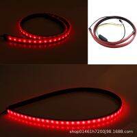 [COD] Cross-border multi-functional high-position brake light modified rear file decorative streamer warning