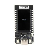 Ttgo T-จอแสดงผล Esp32 Wifi และโมดูลบลูทูธ Development บอร์ดสำหรับ Arduino 1.14นิ้ว Lcd