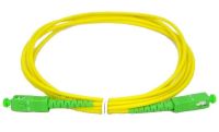 สาย patch cord SC/APC - SC/APC 3mm 1M, 2M, 3M, 5M, 10M, 20M