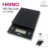 Hario V60 Drip Scale VST-2000B ตาชั่งกาแฟ Drip Coffee Scale