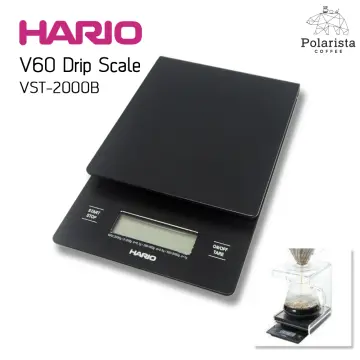 Hario V60 Drip Scale - Turquoise