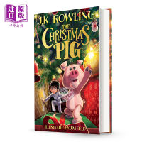 JK Rowling Pingan pig Christmas pig original English version J. K. Rowling[Zhongshang original]