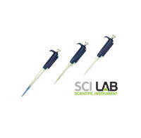 Micro Pipette เครื่องดูดสารไมโครปีเปต100-1,000 µL