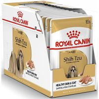 ห้ามพลาด สินค้า ส่งฟรี อาหารเปียกสุนัข Royal Canin  Chihuahua /Pom /Poodle /ชิสุ/ Yorkshire 1 กล่อง (85g 12 ซอง)