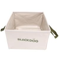 BLACKDOG 20L Outdoor Foldable Water Basin Portable Travel Bucket Travel Washbasin Camping Laundry Basin