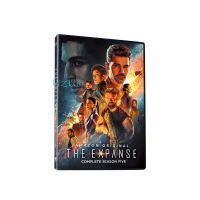 The vast expanse of space season 5 the expand 3DVD HD American drama has no Chinese