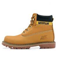 รองเท้าบูทคัทชูนิ่มนวล รุ่น Kerja Lelaki ของ Caterpillar