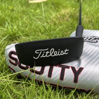 ไม้กอล์ฟ Titleist Hands Cut Black พัตเตอร์สองด้าน New In 2022