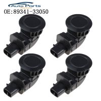 4PCS New PDC Reverse Parking Sensor For Toyota FJ Cruiser 07-11 4.0L 89341-33050 8934133050