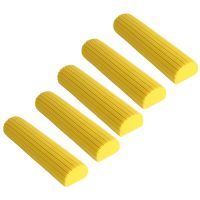 5Pcs/Lot 28cm Household Cleaning PVA Sponge Foam Rubber Mop Head Replacement Household Floor Cleaning Sponge