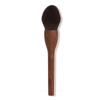 Bethy Beauty Flame Powder Brush Synthetic Hair Bristles Loose Powder Makeup Brush Highlight Brush Professional Makeup Brush