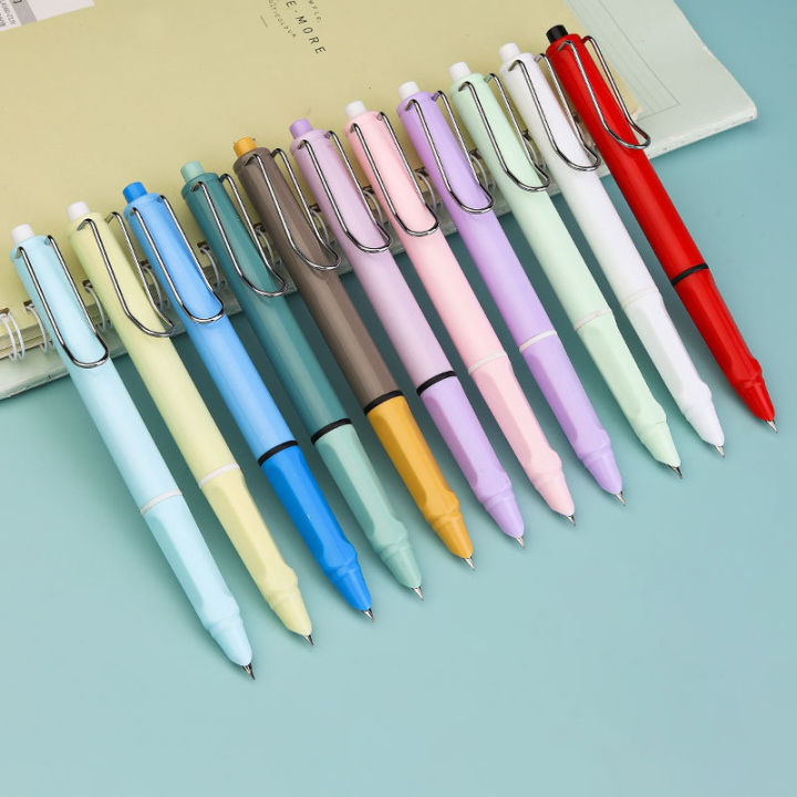 sunyanping-ขายดี-ปากกาหมึกซึมเขียนตัวอักษรปากกาอเนกประสงค์ขนาด0-38มม-อุปกรณ์การเรียนหมึกปากกาน่ารักเครื่องเขียน
