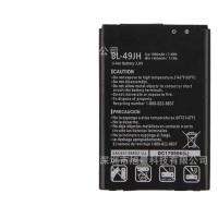 เหมาะสำหรับ K120 LG/ความสนุกสนาน/E/1 /Ar LTE โทรศัพท์มือถือ VS425 LS450/BL-49JH แบตเตอรี่ PP