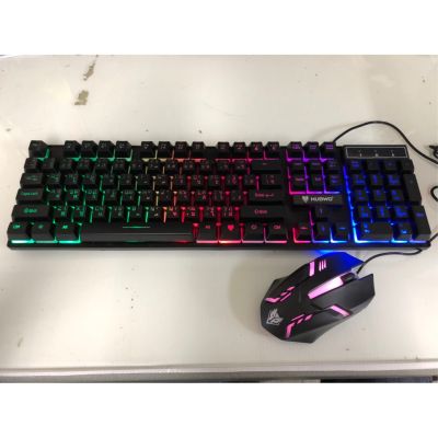 Nubwo NKM-623  Keyboard+mouse combo set