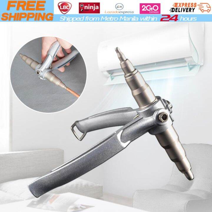 【Local Warehouse】Refrigeration Soft Copper Pipe Manual Tube Expanders