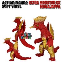 ฟิกเกอร์ โมเดล ซอฟท์ไวนิล Ultra Monster DX Maga Jappa winnietoys