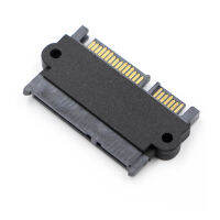 [COD]SATA7+15pin ชายหญิงอะแดปเตอร์ SATA22pin ไรเซอร์อินเตอร์เฟซฮาร์ดดิสก์ป้องกัน