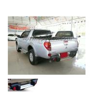 กันชนหลัง Mitsubishi Triton Plus  ทรงห้าง