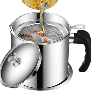 Shop Stainless Oil Saver with great discounts and prices online - Oct 2023