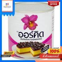 ออร์คิดครีมเทียมข้นหวาน 380 กรัมORCHID SWEETENED CONDENSED 380G.